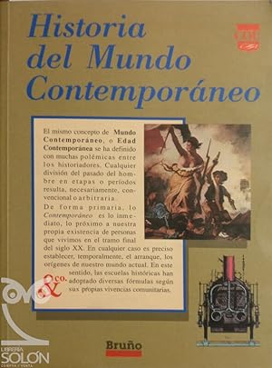 Historia del Mundo Contemporáneo - C.O.U.