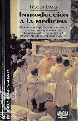 Imagen del vendedor de Introduccin a la Medicina a la venta por LIBRERA SOLN