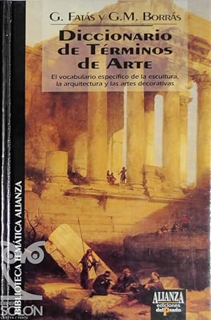 Diccionario de términos de arte