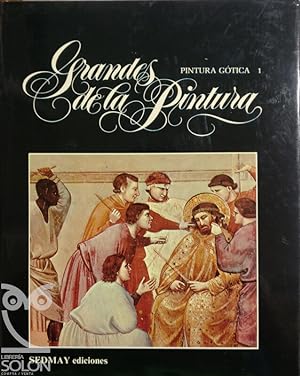Imagen del vendedor de Grandes de la pintura. Tomo I. Pintura Gtica - Vol. 1 a la venta por LIBRERA SOLN