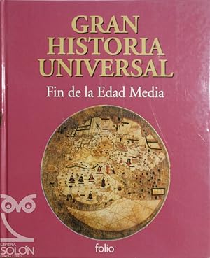 Seller image for Fin de la Edad Media for sale by LIBRERA SOLN