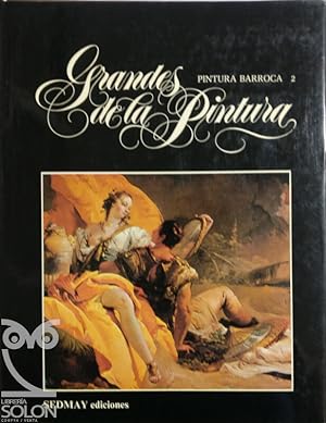 Imagen del vendedor de Grandes de la pintura. Tomo V. Pintura Barroca - Vol. 2 a la venta por LIBRERA SOLN