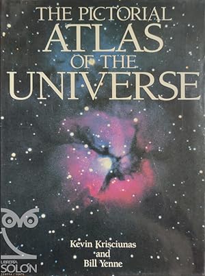 Immagine del venditore per The Pictorial Atlas of The Universe venduto da LIBRERA SOLN
