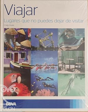 Imagen del vendedor de Viajar. Lugares que no puedes dejar de visitar a la venta por LIBRERA SOLN