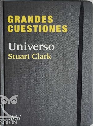 Imagen del vendedor de Grandes cuestiones. Universo a la venta por LIBRERA SOLN