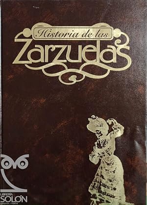 Historia de las Zarzuelas