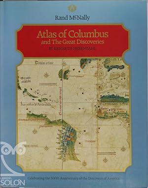 Atlas of Columbus and the Great Discoveries