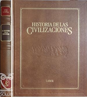 Imagen del vendedor de Historia de las Civilizaciones. El despertar de la civilizacin. Los enigmas de las antiguas culturas revelados a la venta por LIBRERA SOLN