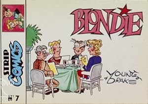 Bild des Verkufers fr Strip Comics n 7 - Blondie zum Verkauf von LIBRERA SOLN