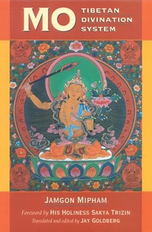 Seller image for Mo : Tibetan Divination System for sale by GreatBookPrices