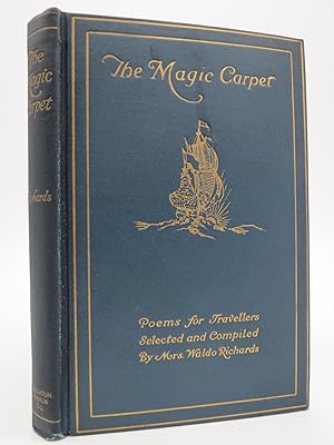 THE MAGIC CARPET POEMS FOR TRAVELLERS (Fine Binding)