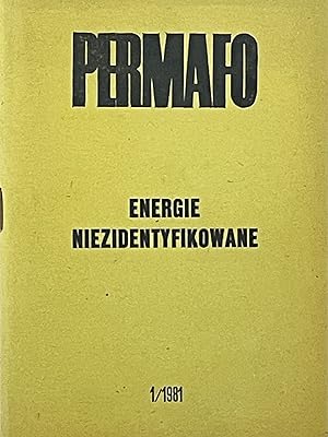 Galeria Permafo, Energie Niezidentyfikowane