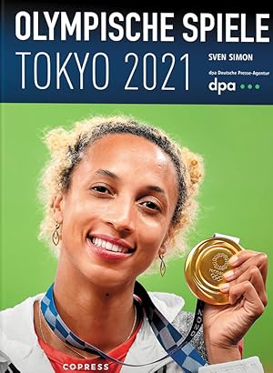 Seller image for Olympische Spiele Tokyo 2021. for sale by AGON SportsWorld GmbH