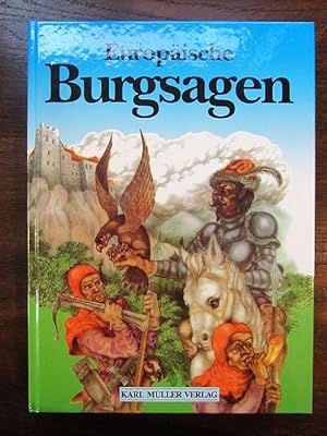 Seller image for Europische Burgsagen for sale by Rudi Euchler Buchhandlung & Antiquariat