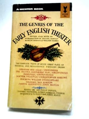 The Genius of The Early English Theatre