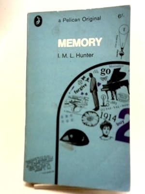 Seller image for Memory for sale by World of Rare Books