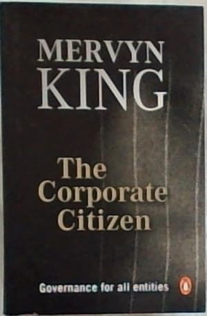 Seller image for The Corporate Citizen for sale by Chapter 1