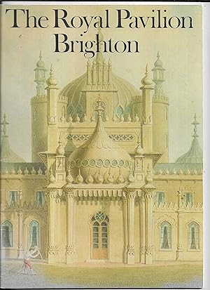 Bild des Verkufers fr The Royal Pavilion Brighton zum Verkauf von Gwyn Tudur Davies
