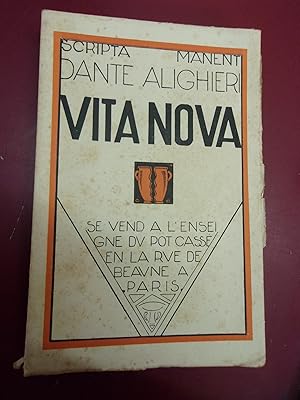 Vita Nova