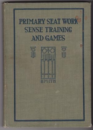 Primary Seat Work Sense Training and Games