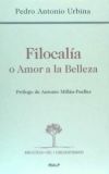 Seller image for Filocala o Amor por la Belleza for sale by AG Library