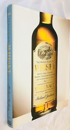Immagine del venditore per World Guide to Whisky venduto da Hadwebutknown