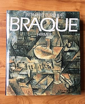 Immagine del venditore per Georges Braque. Leben und Werk venduto da Ursula Sturm