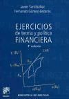 EJERCICIOS DE TEORÍA Y POLÍTICA FINANCIERA