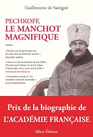 Pechkoff le manchot magnifique