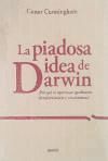 Imagen del vendedor de La piadosa idea de Darwin a la venta por AG Library