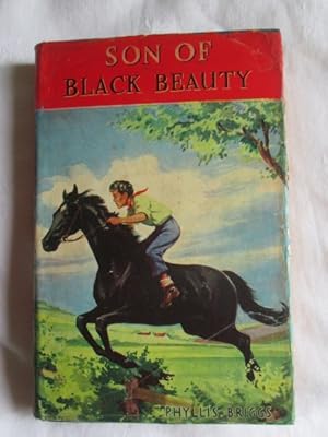 Imagen del vendedor de Son of Black Beauty a la venta por MacKellar Art &  Books