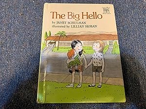 Seller image for The Big Hello (Greenwillow Read-Alone) for sale by Betty Mittendorf /Tiffany Power BKSLINEN