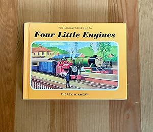 Seller image for FOUR LITTLE ENGINES. for sale by Highstreet Books ABA ILAB