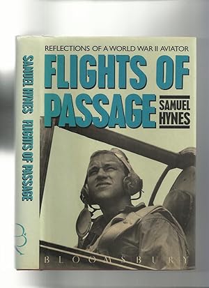Seller image for Flights of Passage, Reflections of a World War 2 Aviator for sale by Roger Lucas Booksellers