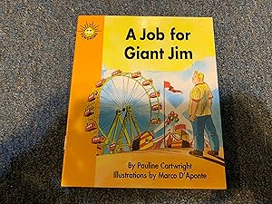 A JOB FOR GIANT JIM