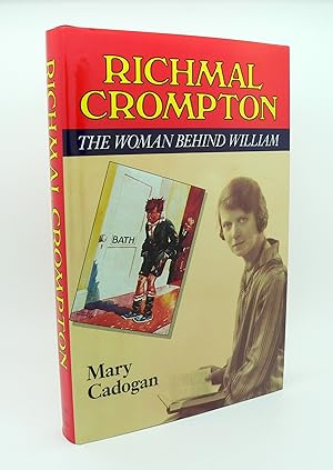 The Woman Behind William [Signed copy}