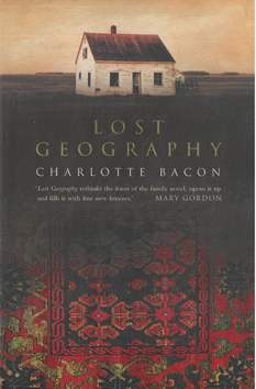 Seller image for Lost Geography for sale by Eaglestones