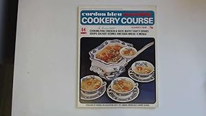 Imagen del vendedor de Cordon Bleu Monthly Cookery Course Number Nine a la venta por Goldstone Rare Books