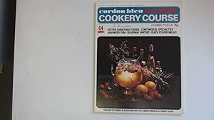 Imagen del vendedor de Cordon Bleu Monthly Cookery Course Number Twelve a la venta por Goldstone Rare Books