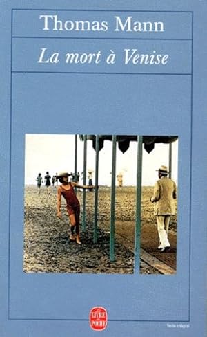 Image du vendeur pour La Mort  Venise mis en vente par dansmongarage
