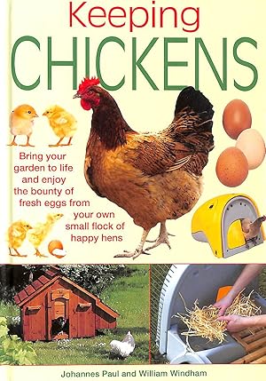 Seller image for Keeping Chickens for sale by M Godding Books Ltd