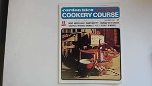 Imagen del vendedor de Cordon Bleu Monthly Cookery Course Number Six a la venta por Goldstone Rare Books