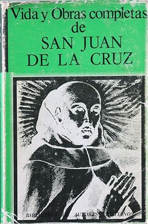 Seller image for Vida y obras de San Juan de la Cruz for sale by Librera Alonso Quijano
