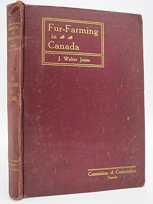 FUR-FARMING IN CANADA. COMMITTEE ON FISHERIES, GAME AND FUR-BEARING ANIMALS