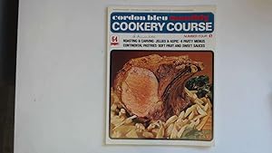 Imagen del vendedor de Cordon Bleu Monthly Cookery Course Number Four a la venta por Goldstone Rare Books