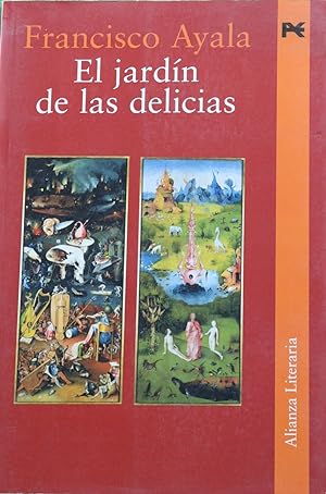 Imagen del vendedor de El jardín de las delicias a la venta por Librería Alonso Quijano