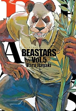 Beastars 5