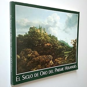 Imagen del vendedor de El siglo de oro del paisaje holands (Catlogo Exposicin Museo Thyssen-Bornemisza, 1994) a la venta por MAUTALOS LIBRERA