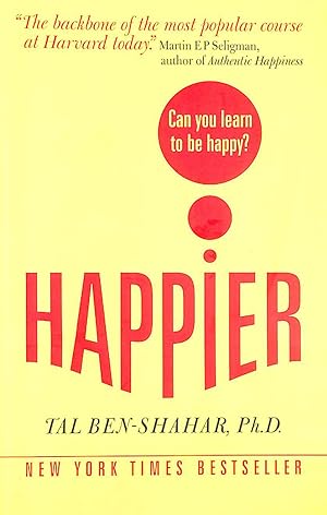 Happier: Can you learn to be Happy  (UK Paperback): Can you learn to be Happy  (UK PROFESSIONAL G...