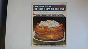 Imagen del vendedor de Cordon Bleu Monthly Cookery Course Number Ten a la venta por Goldstone Rare Books